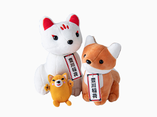 豊川ご当地グッズ