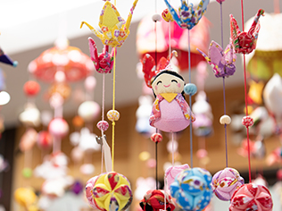 つるし飾り