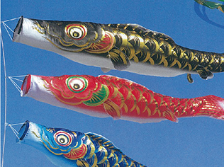 鯉のぼり