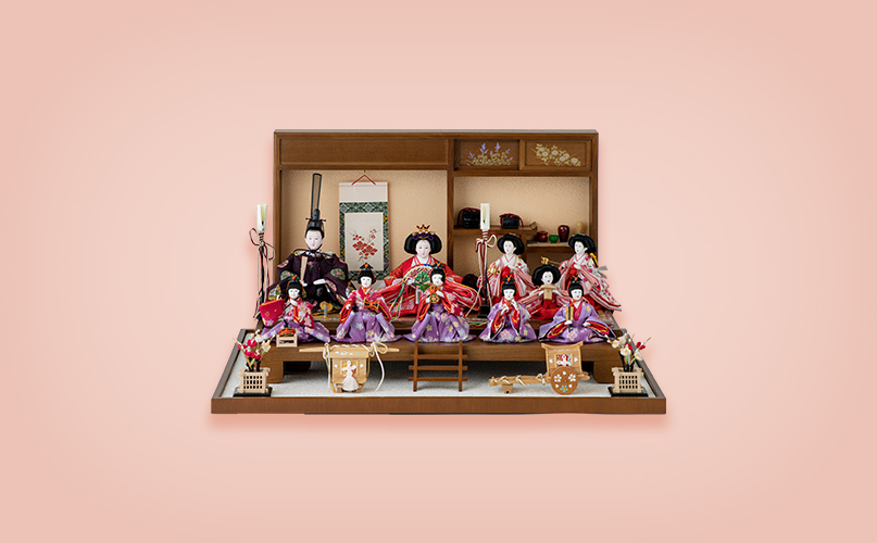 ひな人形